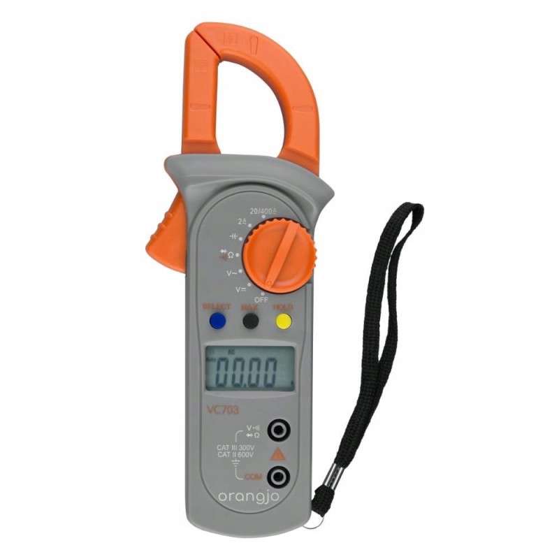 Orangjo DPM Electromalt VC703 power meter