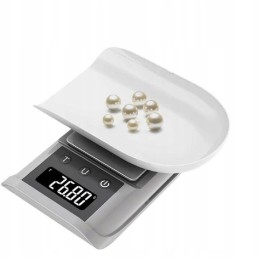 Precise digital jewelry scale EDM 200 gr
