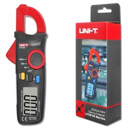 Clamp meter ut210a ac lxut210a