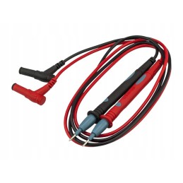 1738 test leads 10a catiii 1000vgray