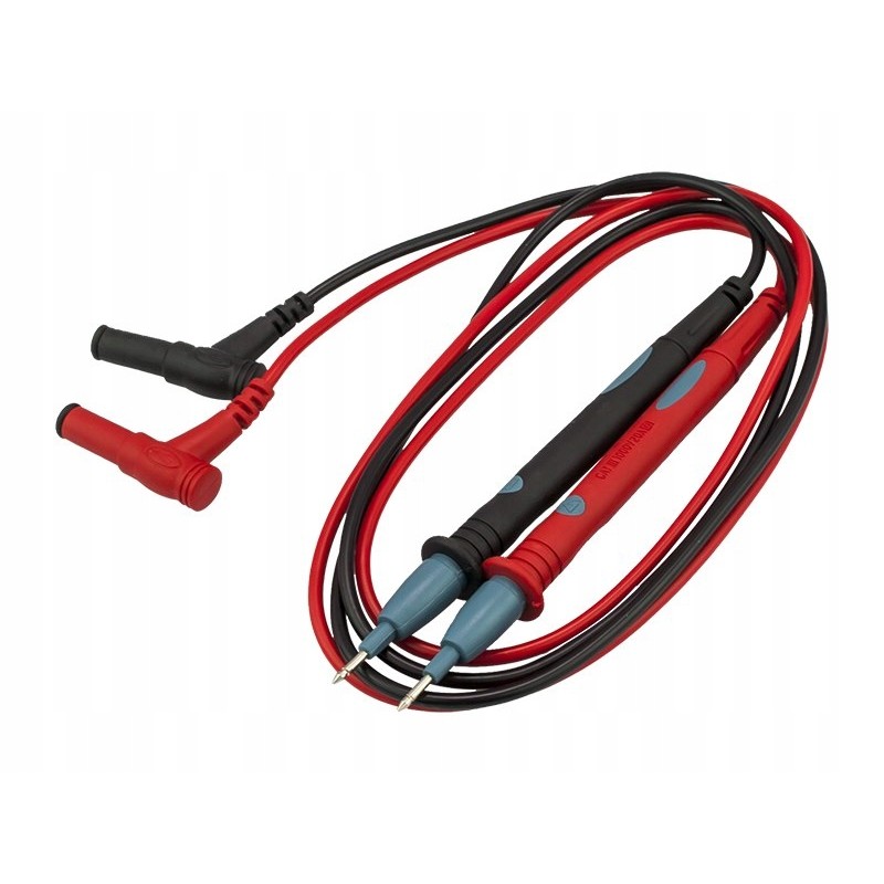 1738 test leads 10a catiii 1000vgray