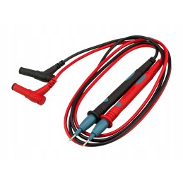 1738 test leads 10a catiii 1000vgray