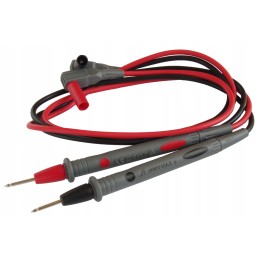 1738 test leads 10a catiii 1000vgray