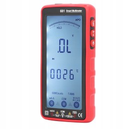 Non-contact ncv multimeter anti-combustion automatic ab