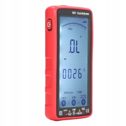 Non-contact ncv multimeter anti-combustion automatic ab