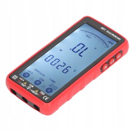 Non-contact ncv multimeter anti-combustion automatic ab