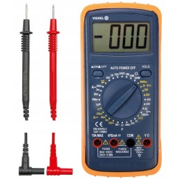 Vorel digital multimeter