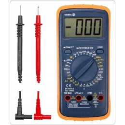 Vorel digital multimeter