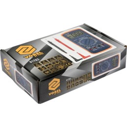 Vorel digital multimeter