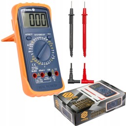Vorel digital multimeter