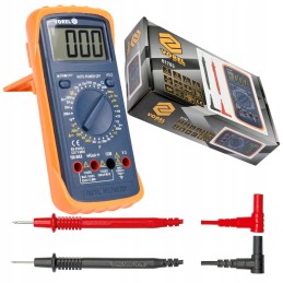 Vorel digital multimeter
