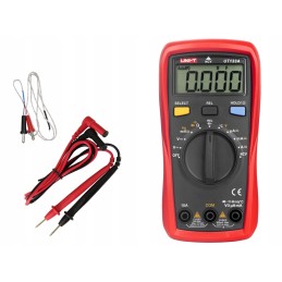 Uni t ut133a universal meter multimeter