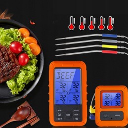 TS TP40 wireless food thermometer