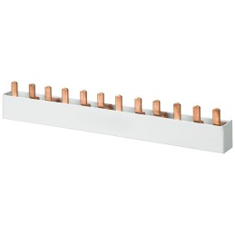 1 pcs - Siemens SENTRON 3 Phase Busbar, 1.5mm Pitch