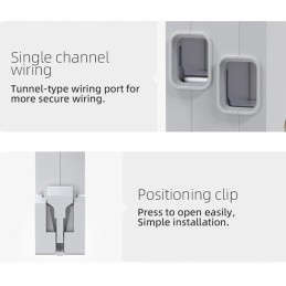 Tuya wifi smart automatic switch