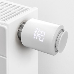 Tuya zigbee thermostatic radiator valves