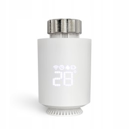 Tuya zigbee thermostatic radiator valves