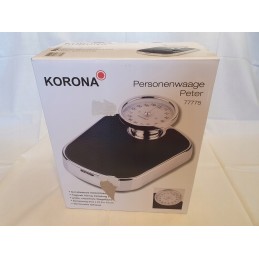 Crown personal scale