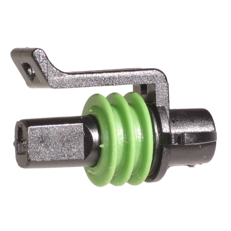 50 pcs - Delphi, Metri-Pack 150 Automotive Connector Socket 1 Way, Crimp Termination