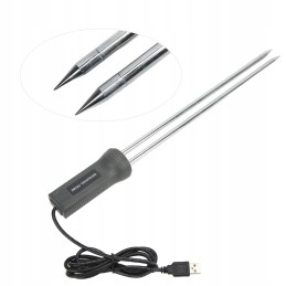 Grain moisture meter moisture meter