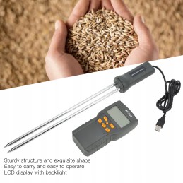 Grain moisture meter moisture meter