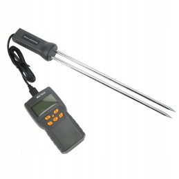 Grain moisture meter moisture meter
