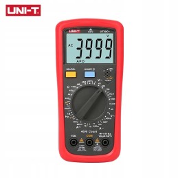 ncv uni t ut39c multimeter