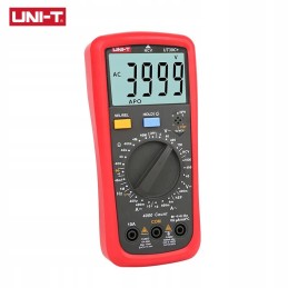 ncv uni t ut39c multimeter
