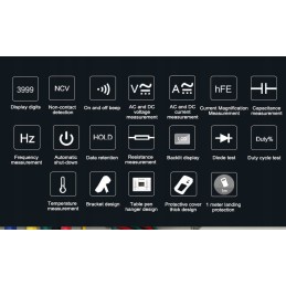 ncv uni t ut39c multimeter