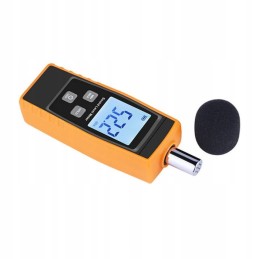 Noise level meter rz1359