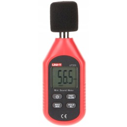 Loudness level meter ut 353 unit t