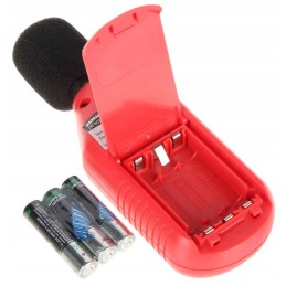 Loudness level meter ut 353 unit t