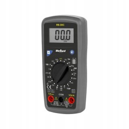 Mie rb 30c rebel rb 30c universal meter