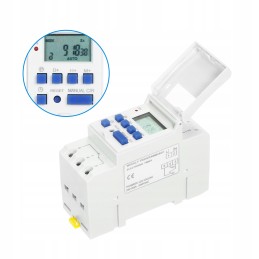 Thc15a digital programmable timer with