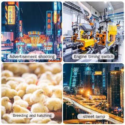 Thc15a digital programmable timer with