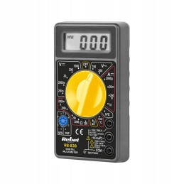 Rebel RB 838 universal meter