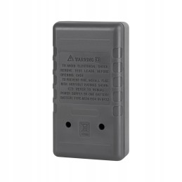 Rebel RB 838 universal meter