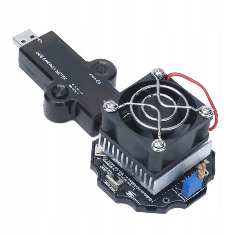 Bluetooth USB tester voltmeter ammeter detector capacity 6z