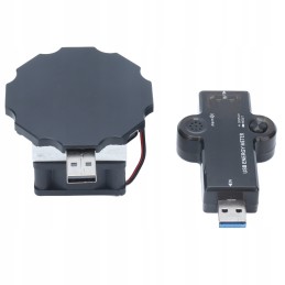 Bluetooth USB tester voltmeter ammeter detector capacity 6z