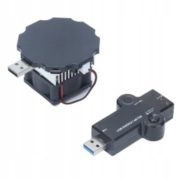 Bluetooth USB tester voltmeter ammeter detector capacity 6z