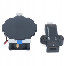 Bluetooth USB tester voltmeter ammeter detector capacity 6z