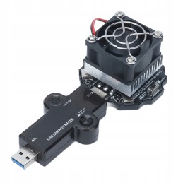 Bluetooth USB tester voltmeter ammeter detector capacity 6z