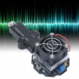 Bluetooth USB tester voltmeter ammeter detector capacity 6z