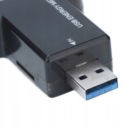 Bluetooth USB tester voltmeter ammeter detector capacity 6z