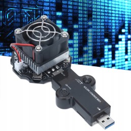 Bluetooth USB tester voltmeter ammeter detector capacity 6z