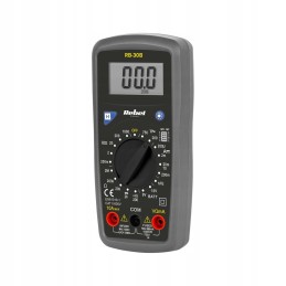 Rebel RB 30b universal meter