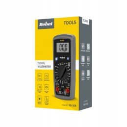 Rebel RB 30b universal meter