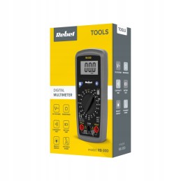 Rebel RB 30d universal meter