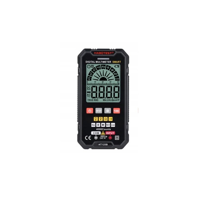 Habotest HT125B digital universal multimeter