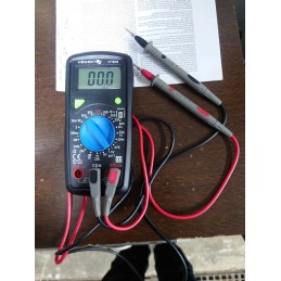 Digital multimeter ht1e602